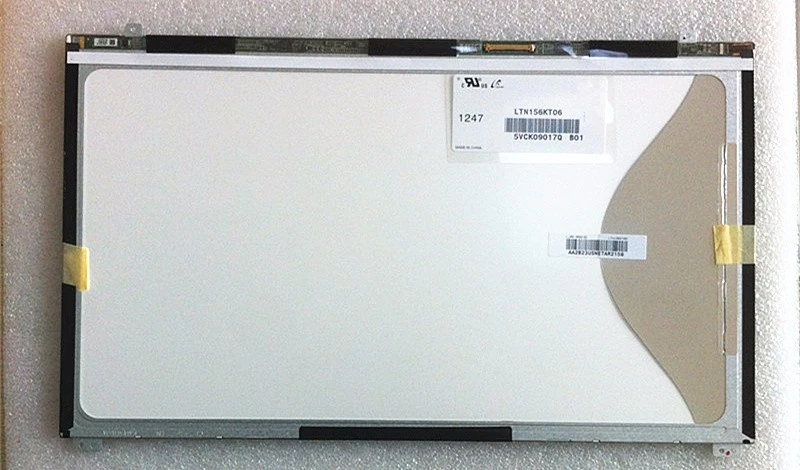 Бесплатная доставка оригинальный LTN156AT18 15 6 тонкий экран для SAMSUNG Np300v5a 550P5C NP300E5A
