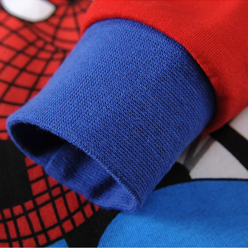 New children's suit boy sports leisure 18m-6 years old cotton suitable for spring and autumn new year clothing carnival season 2 | Детская