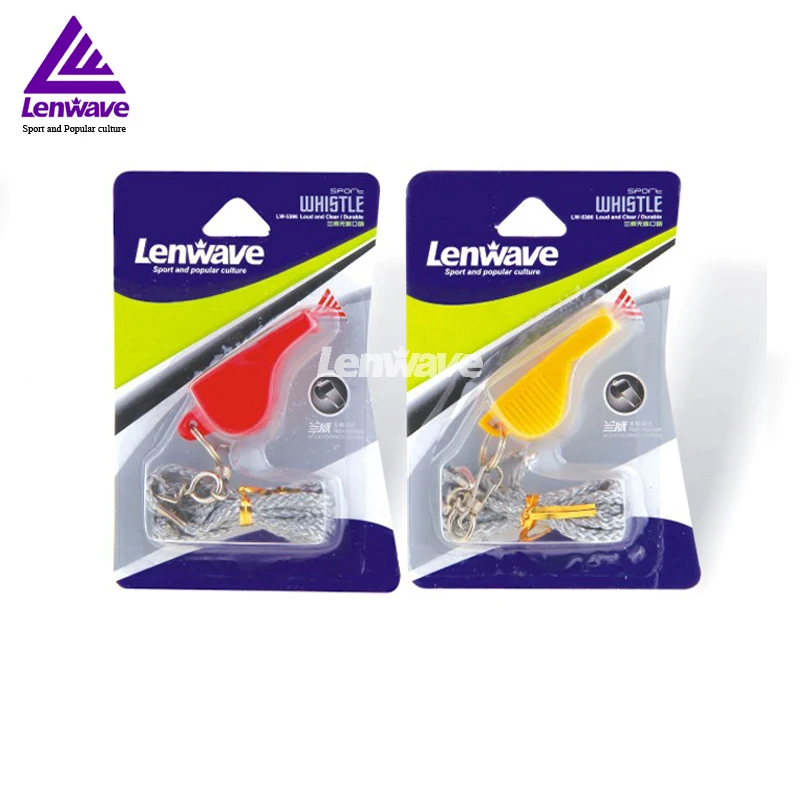10 шт. оранжевый красный желтый свистки для тренер рефери Футбол Баскетбол Регби