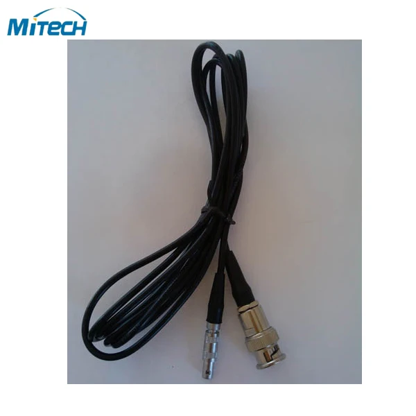 Соединитель BNC Lemo соединительный кабель для ультразвукового дефектоскопа (Q9-C5) |