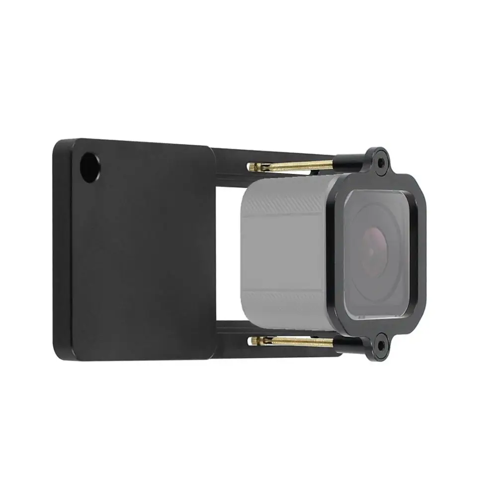 Аксессуары Anordsem адаптер пластины переключателя с квадратным фитингом для Gopro Hero