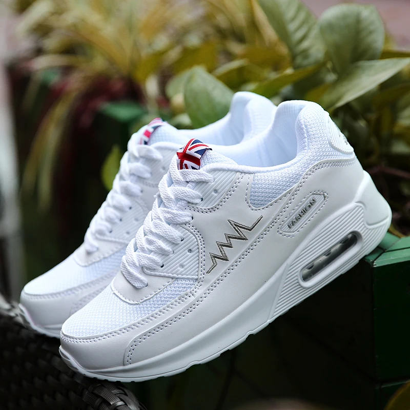 Женские уличные кроссовки увеличивающие рост женская спортивная обувь с