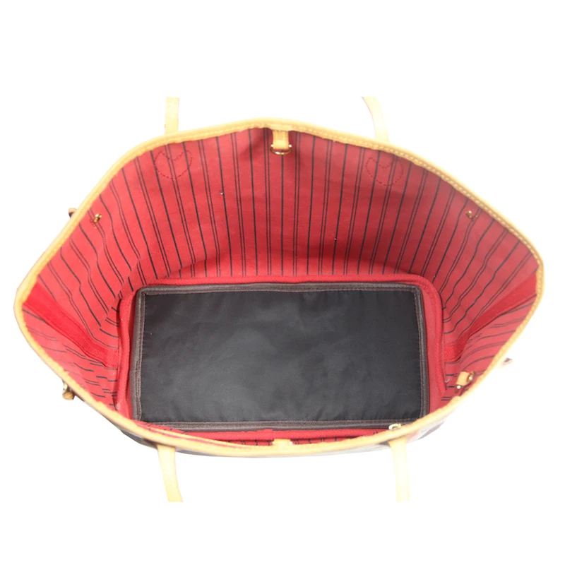 Форма сумки подходит для Neo noe Speedy 25 30 35 40 NeverFull PM мм GM сумки Органайзер Сумочка база формирователь организовать база формирователь