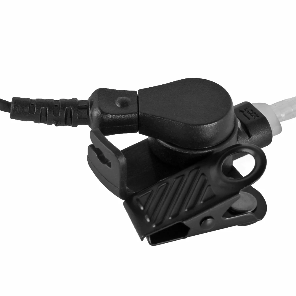 YIDATON 1 Pin Air Tube Earpiece Headset 2.5mm PTT for Motorola T5720 TLKR T5 T7 T80 T5428 FR50 FR60 T5820 Walkie Talkie | Мобильные