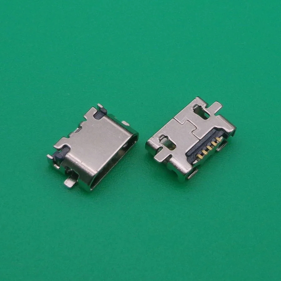10 шт. мини микро usb разъем зарядный порт питания зарядная док-станция для Nokia 502 Asha