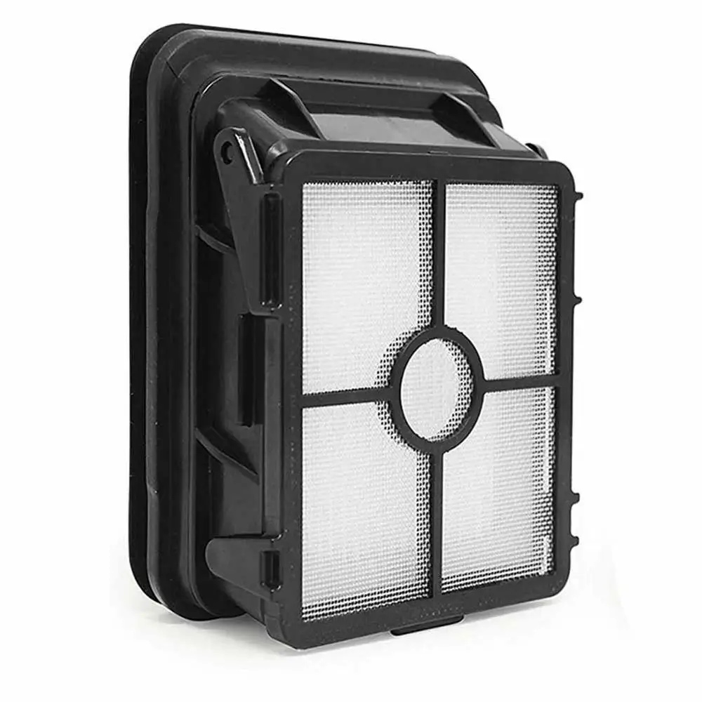 1Pcs filter Пылесос квадратные части фильтра Hepa многоповерхностная круглая щетка L& фильтр для bissell Crosswave 1785Q 1785F 1785B - Цвет: 1Pcs filter