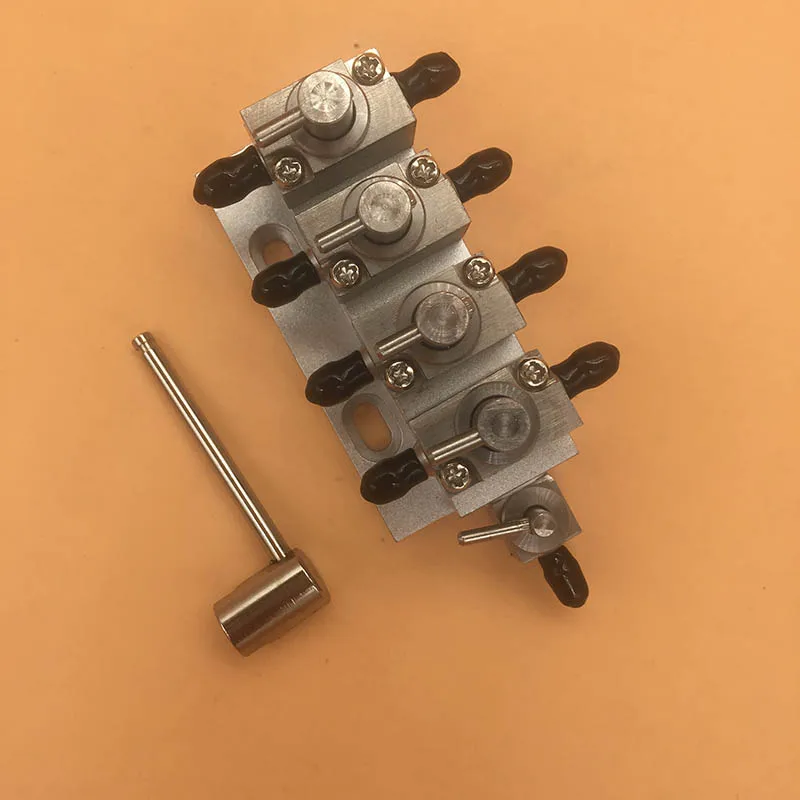 Головка струйного принтера 3 способа очистки клапанов в сборе 4 единицы ручная