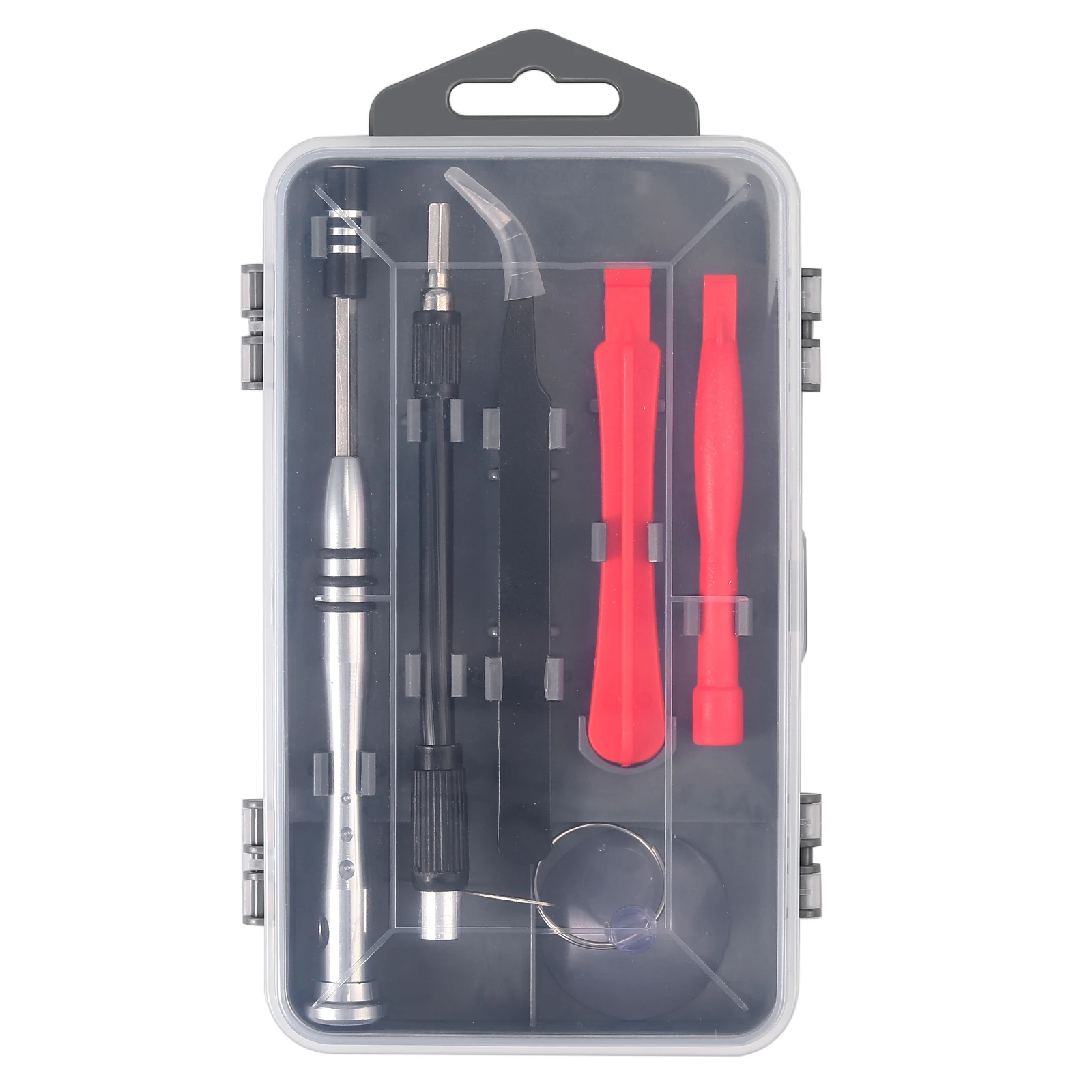 

Proster Screwdriver Set,115 in 1 Precision Screwdriver Repair Tool Kit Magnetic Professional Removable Tool for phone