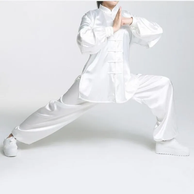 Новое поступление одежда Wu Shu костюмы для выступлений спортивные брюки женщин