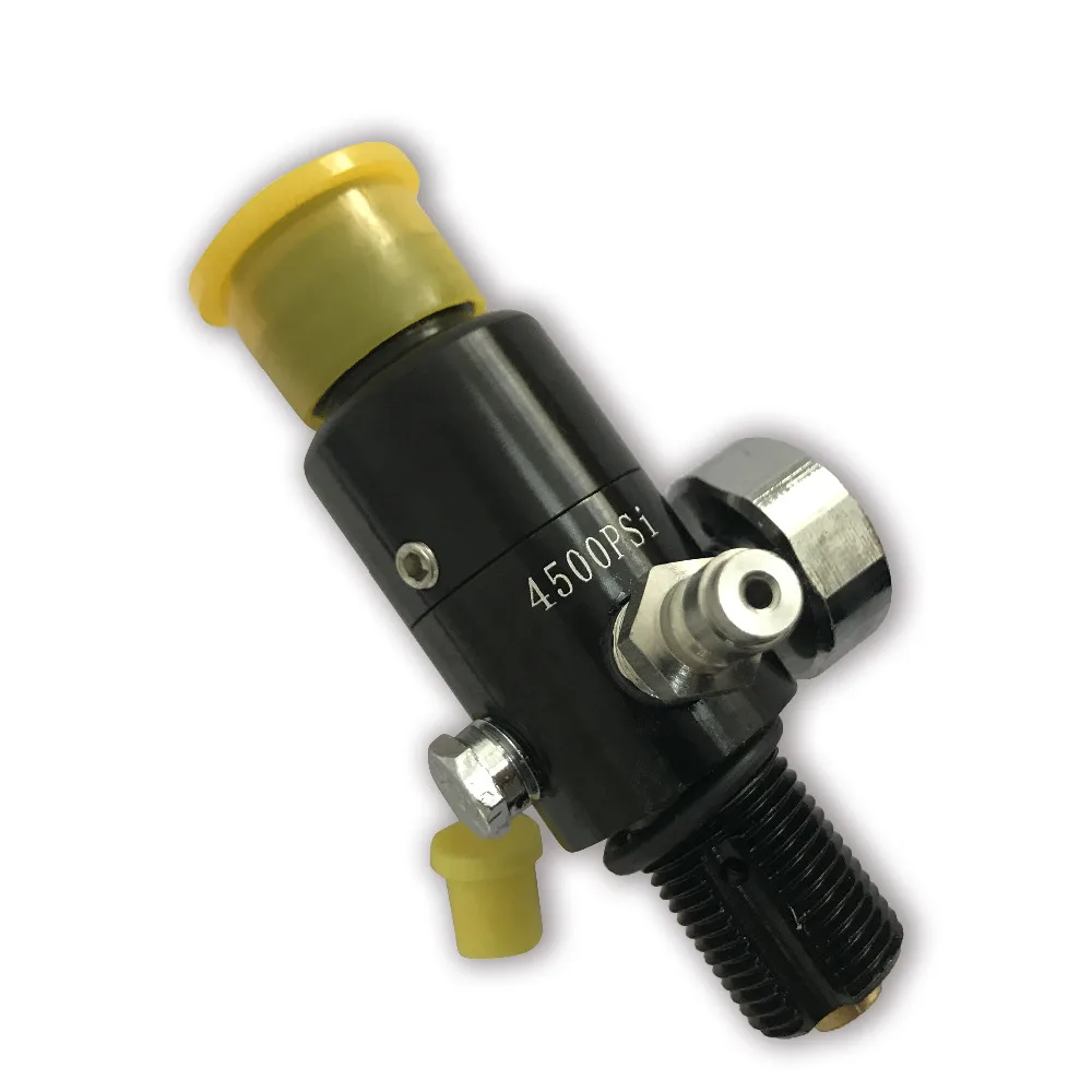 AC961 Acecare Outsports PCP HPA 4500Psi регулятор бака для пейнтбола газовый мини-баллон Охотничье