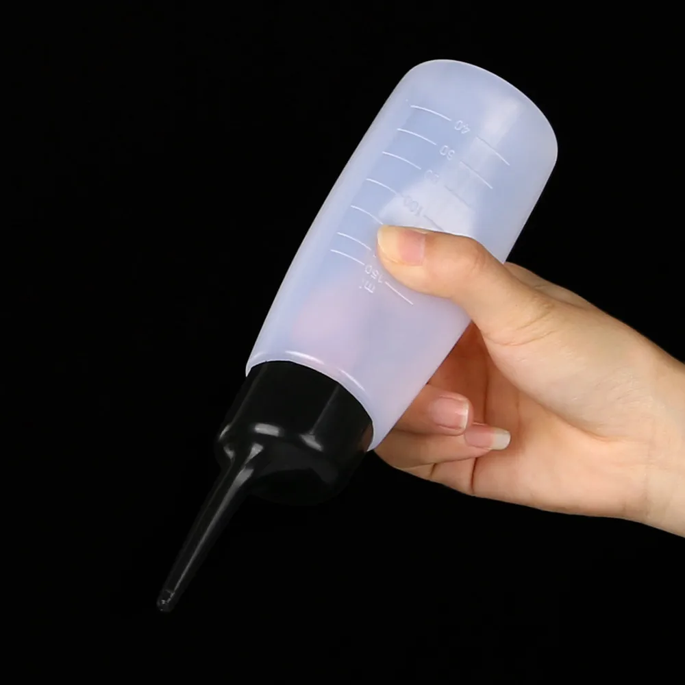 Горячая новинка 2019 модная бутылка для воды парикмахерской 200 мл инструменты