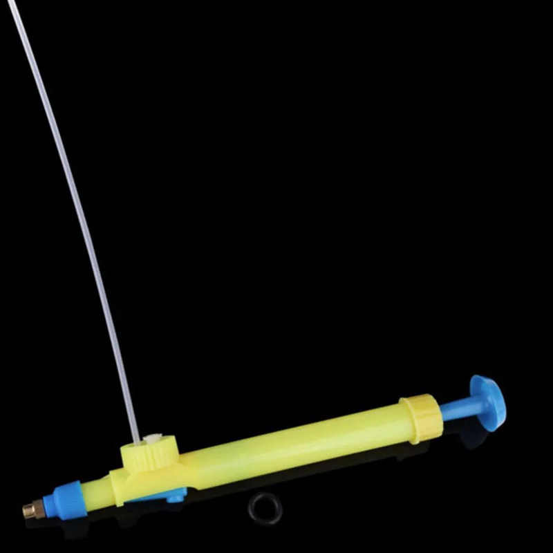 Портативный Флакон для полива ручной распылитель пластиковая Распылительная