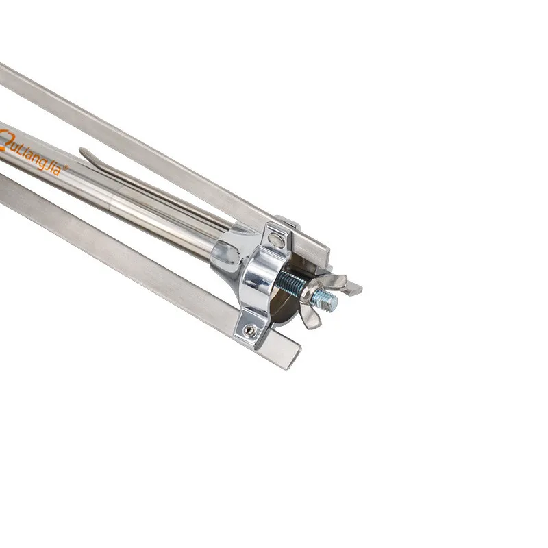 1 шт. подставка для стрельбы из лука держатель стойка нержавеющей стали складная