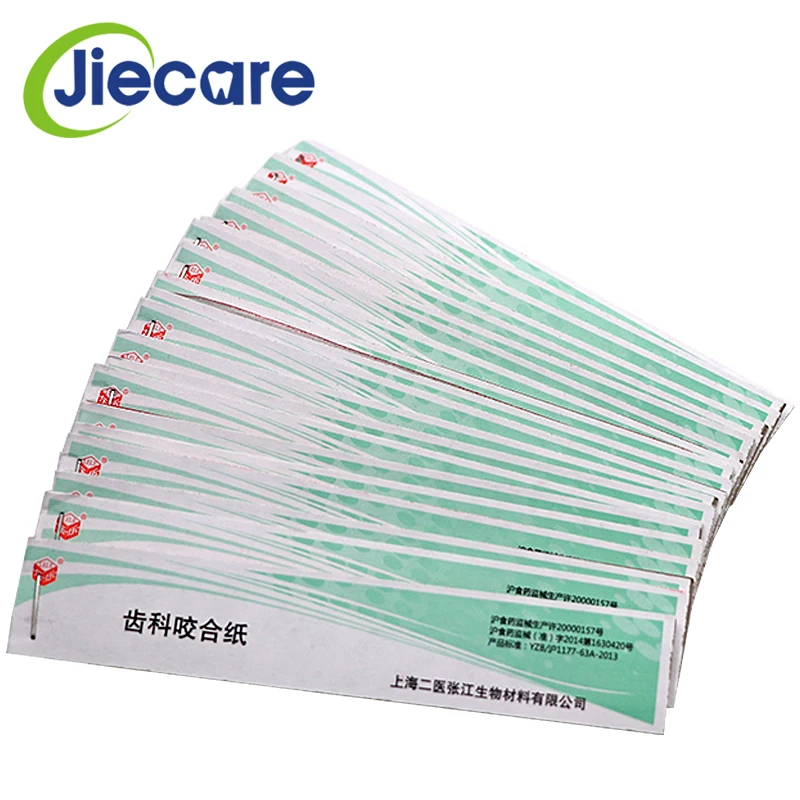 200 листов/коробка гидрофильные ленты для стоматологической