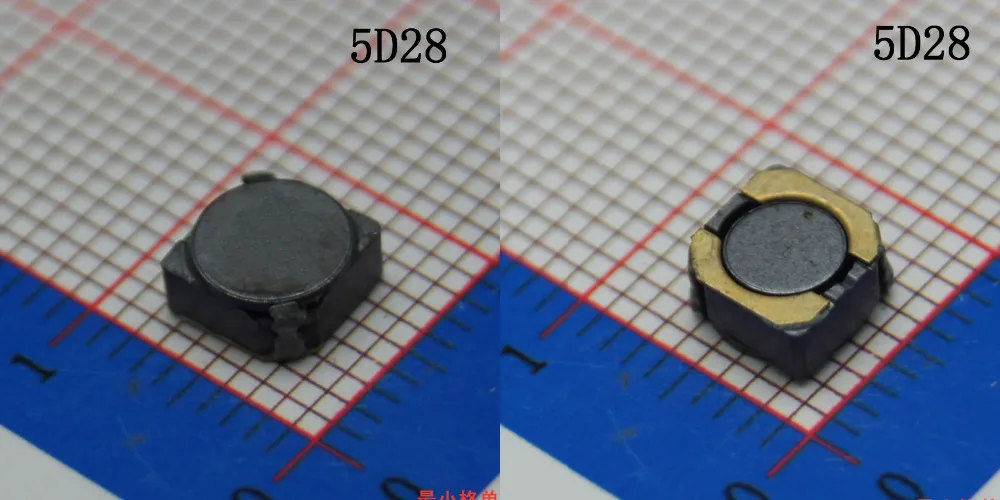 10 шт./лот индуктор Мощность SMD 4D28 5D28 CD32 CD43 CD54 CD75 CD105 RH74 RH104R RH127, SMD индуктор(измерение см соответствуют описанию