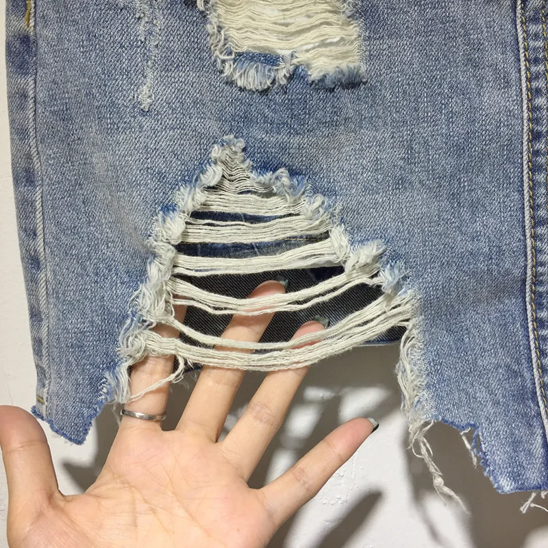 Женская Повседневная мини-юбка с карманами и высокой талией | одежда