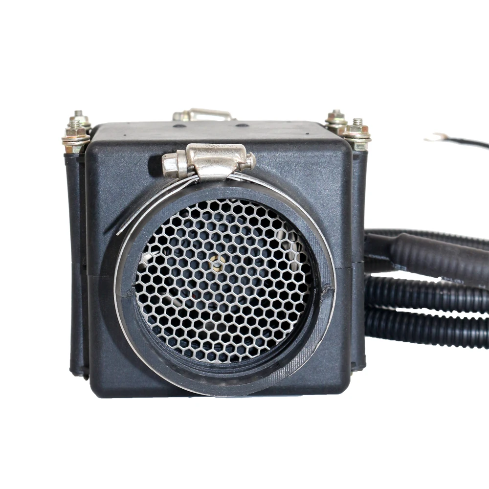 Горячее предложение! Универсальный черный электрический турбо турбонагнетатель