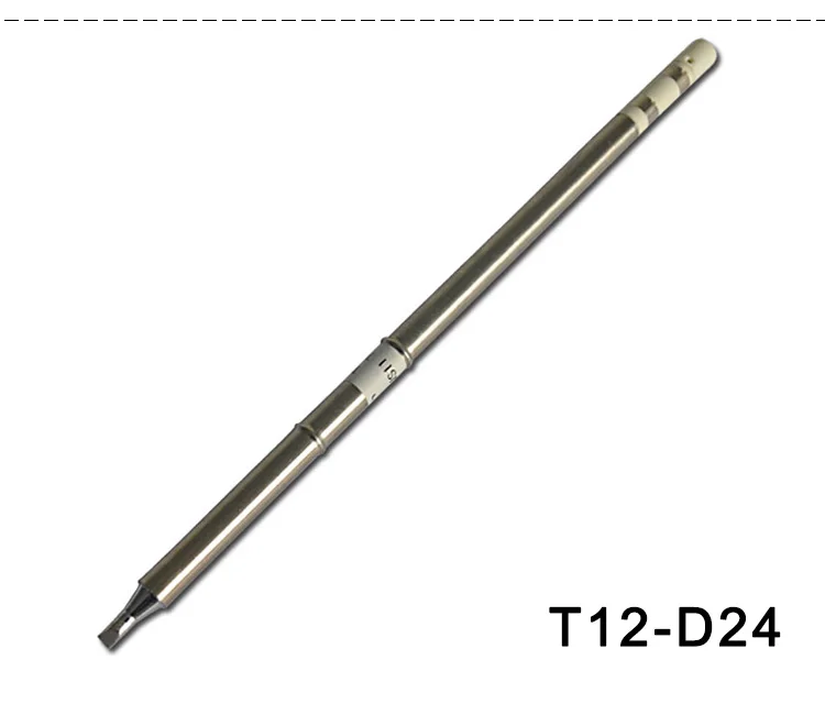 Gudhep T12 жало паяльника T12-D08 D12 D16 D24 D32 D4 D52 замена советы для hakko Fx951 FX950 паяльная станция