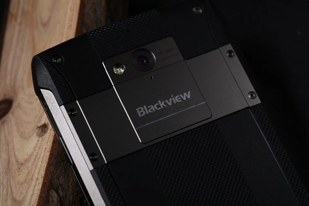Blackview BV8000 Pro смартфон Водонепроницаемый MT6757 Восьмиядерный 6 ГБ Оперативная память 64 ГБ Встроенная память отпечатков пальцев Dual SIM мобильный телефон 16.0MP Камера NFC