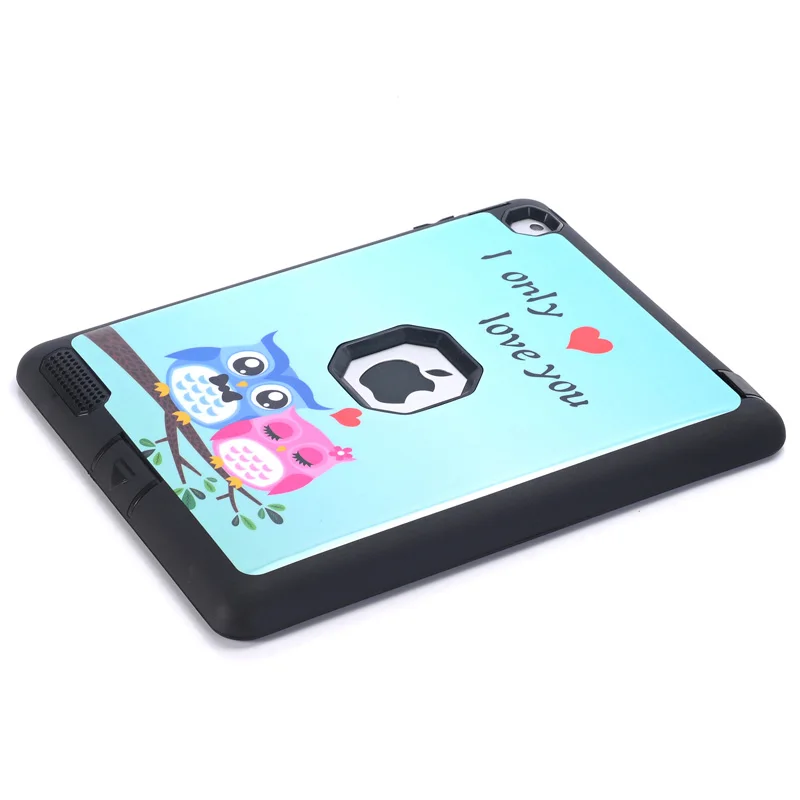 Чехол для iPad 2/3/4 дети Безопасный Броня противоударный Heavy Duty Силиконовый Футляр