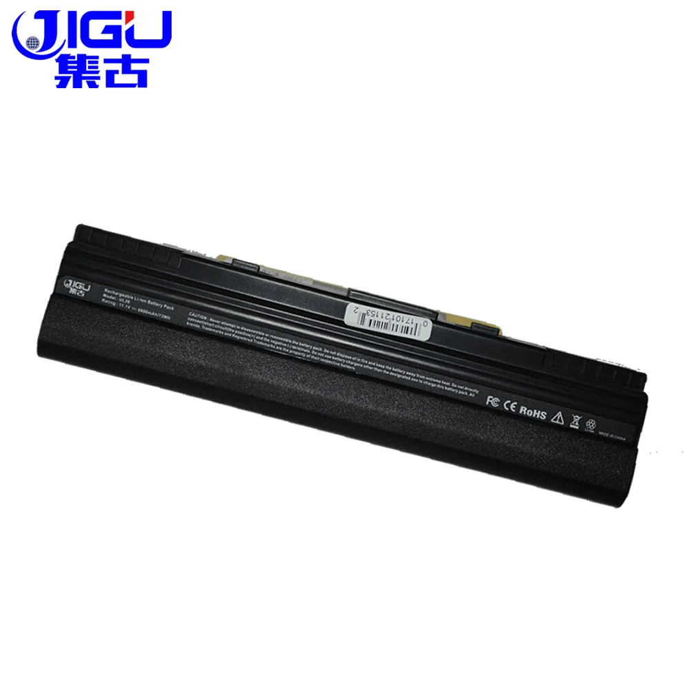 Аккумулятор JIGU с 9 ячейками большой емкости для ASUS Eee PC 1201HAB 1201NL 1201T UL20A UL20G UL20VT A32 UL20|9
