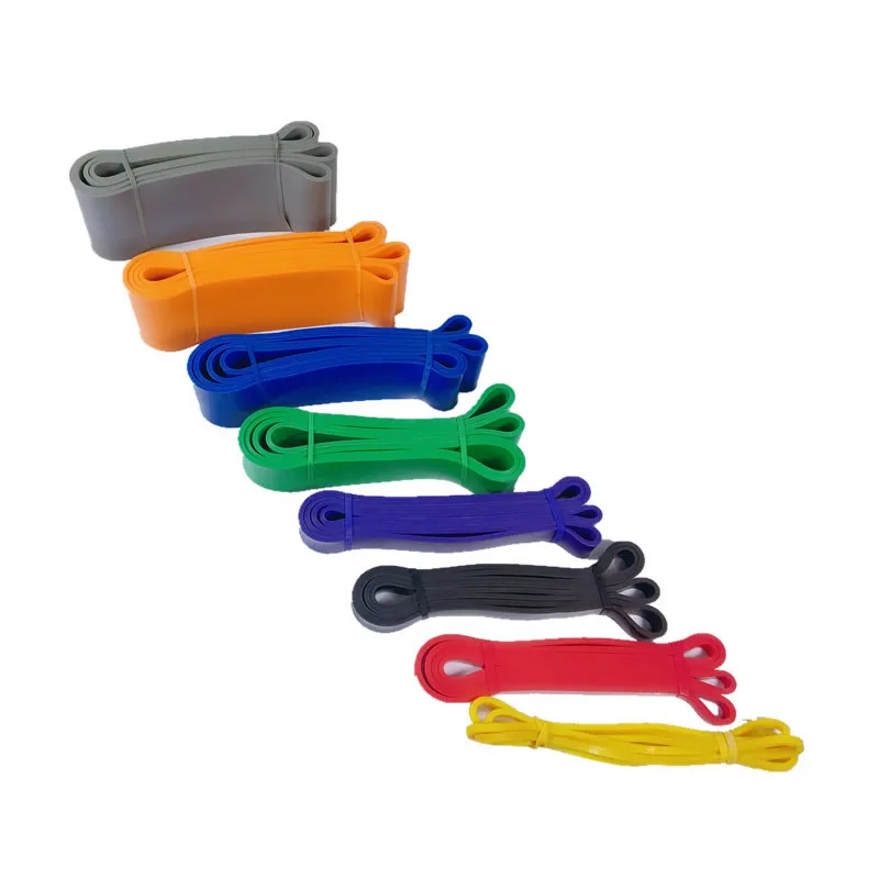 Подъемный помощник натуральная латексная резина петли Потяните веревку