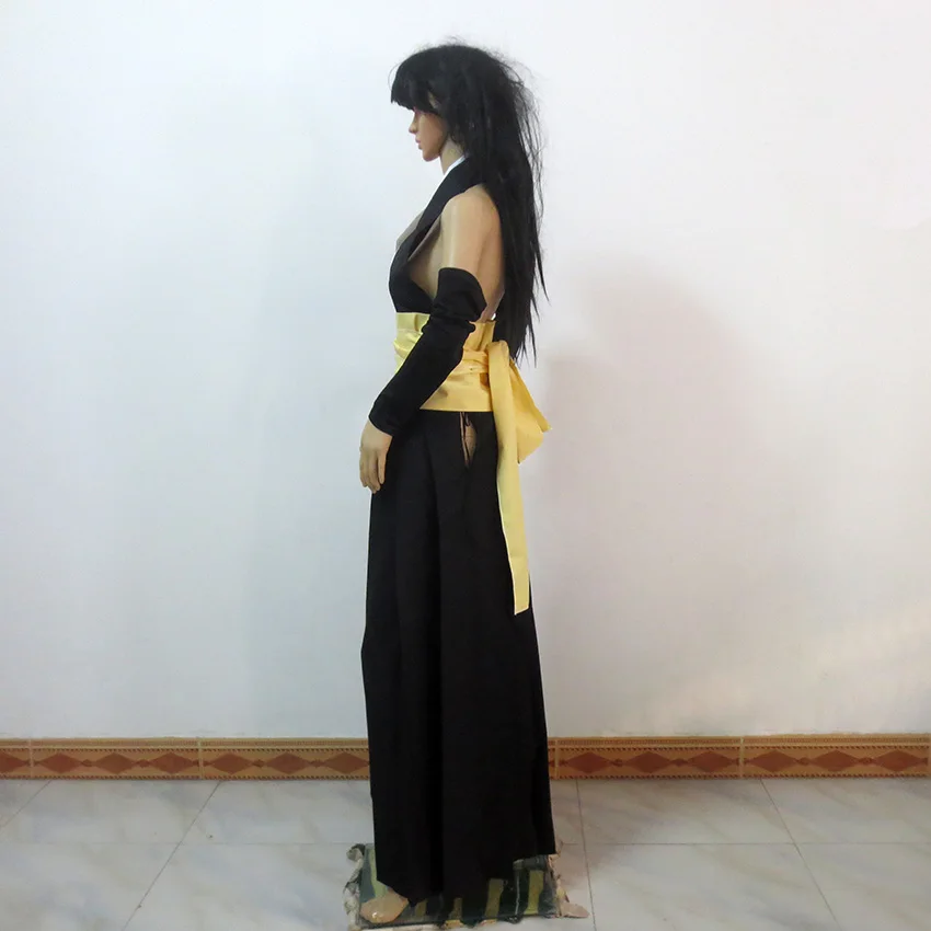 Косплэй Блич Сой Фон костюм |