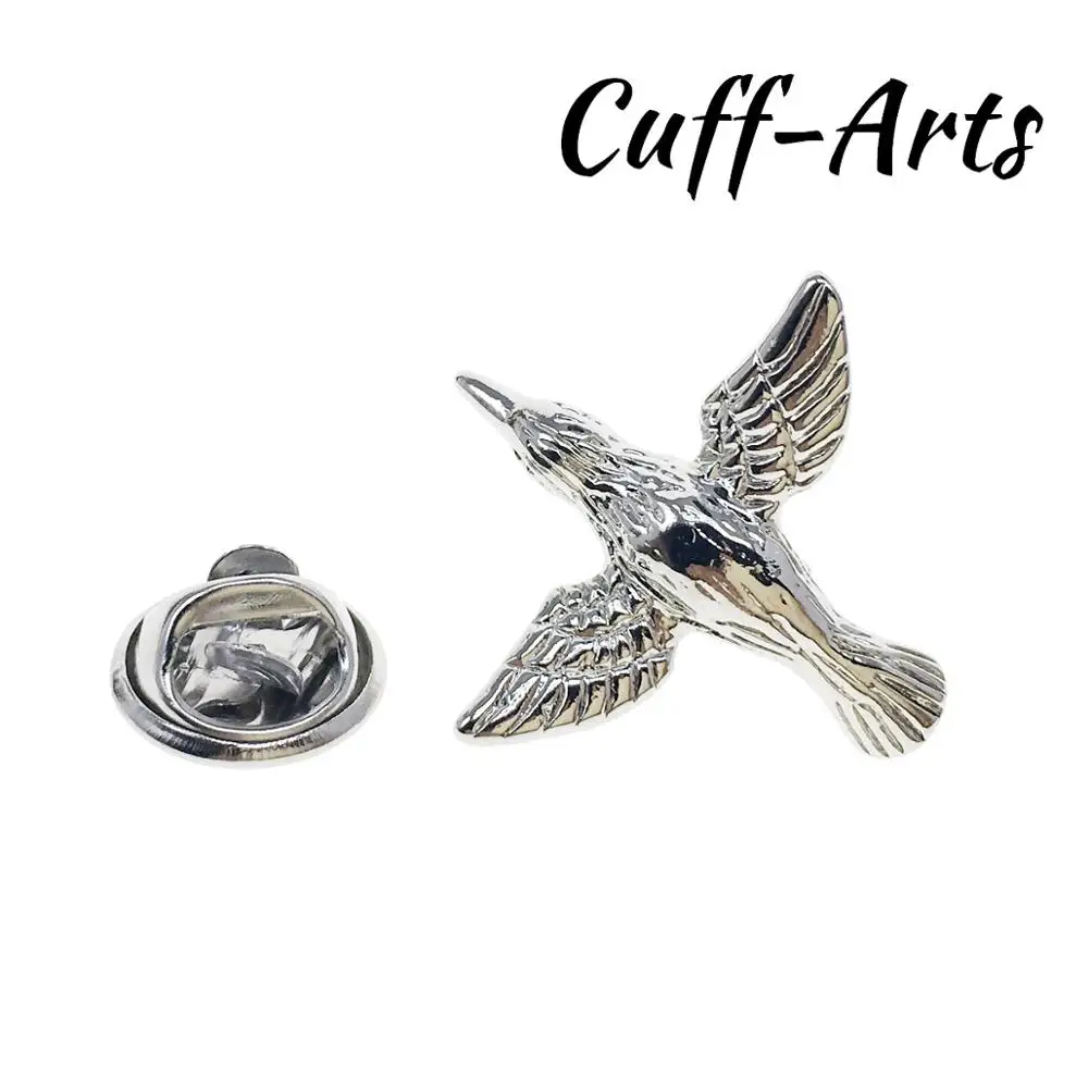 

Brooch Lapel Pin For Men Badge Humming Bird Lapel Pin Badge Novelty Lapel Pin Brooches By Cuffarts P10312