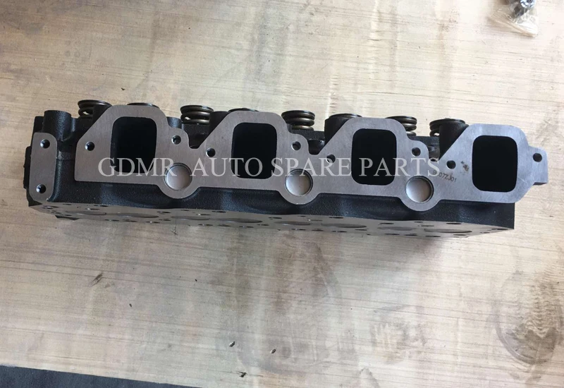 Полный цилиндр головки TD27 T TI 11039 43G03 AMC 909 112 для nissan пикап King Kab Terrano II Mistral 2664cc