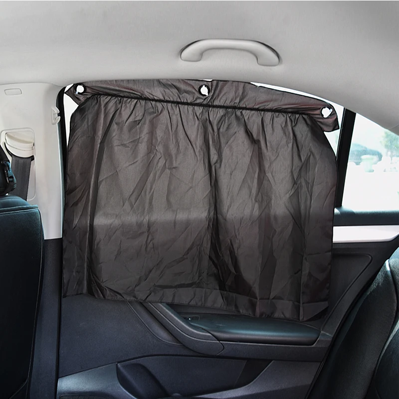 Овере автомобиля занавеска бокового окна навесы для Защитные чехлы сидений