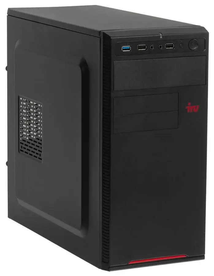 test-Компьютер IRU Home 313 Intel Core i3 7100 D |