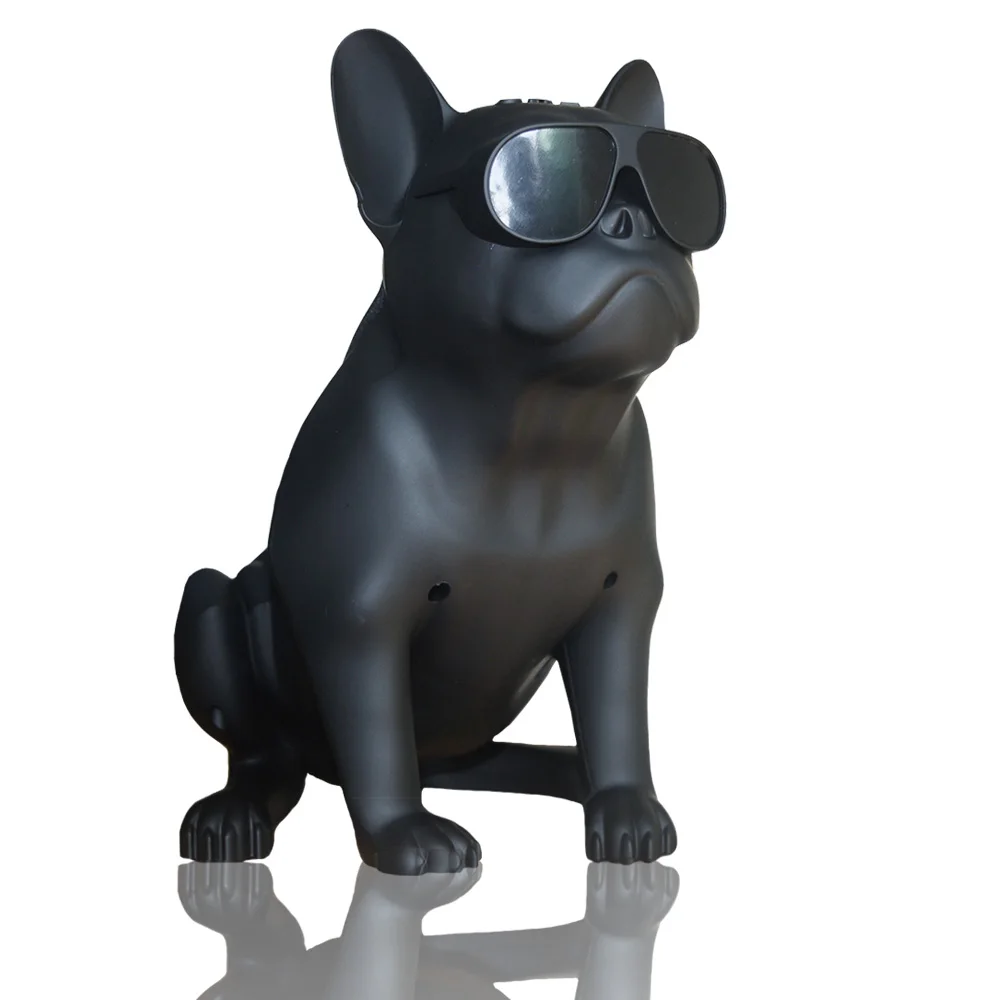 Aerobull XS1 Speaker Wireless Bluetooth Full body Bulldog Portable HIFI Bass Multipurpose mp3 player | Электроника