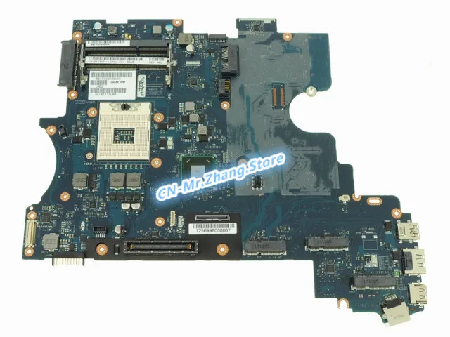 Материнская плата для ноутбука DELL E6530 CN-0KFR9H 0KFR9H KFR9H LA-7761P QM77 DDR3 |