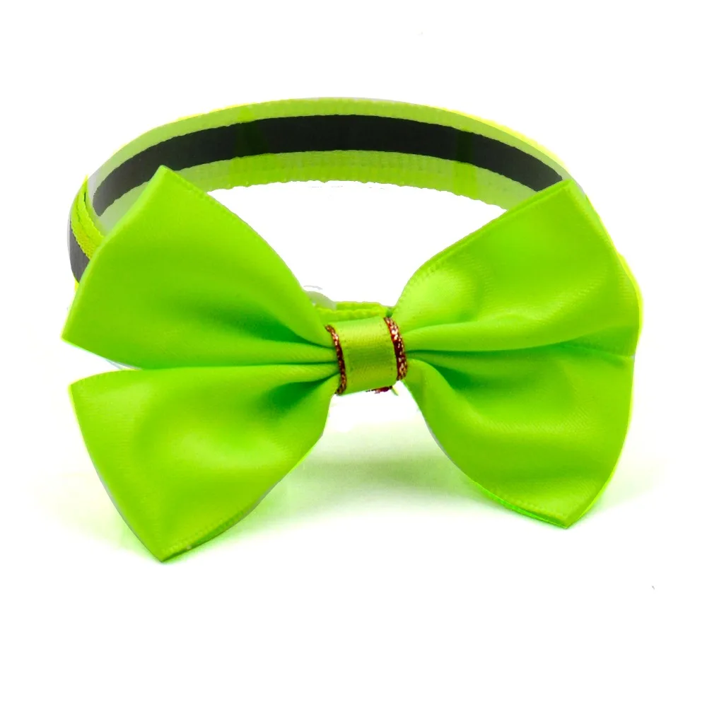 20/50/100 шт. модные маленькие галстук-бабочка для собаки любимчика щенка холить