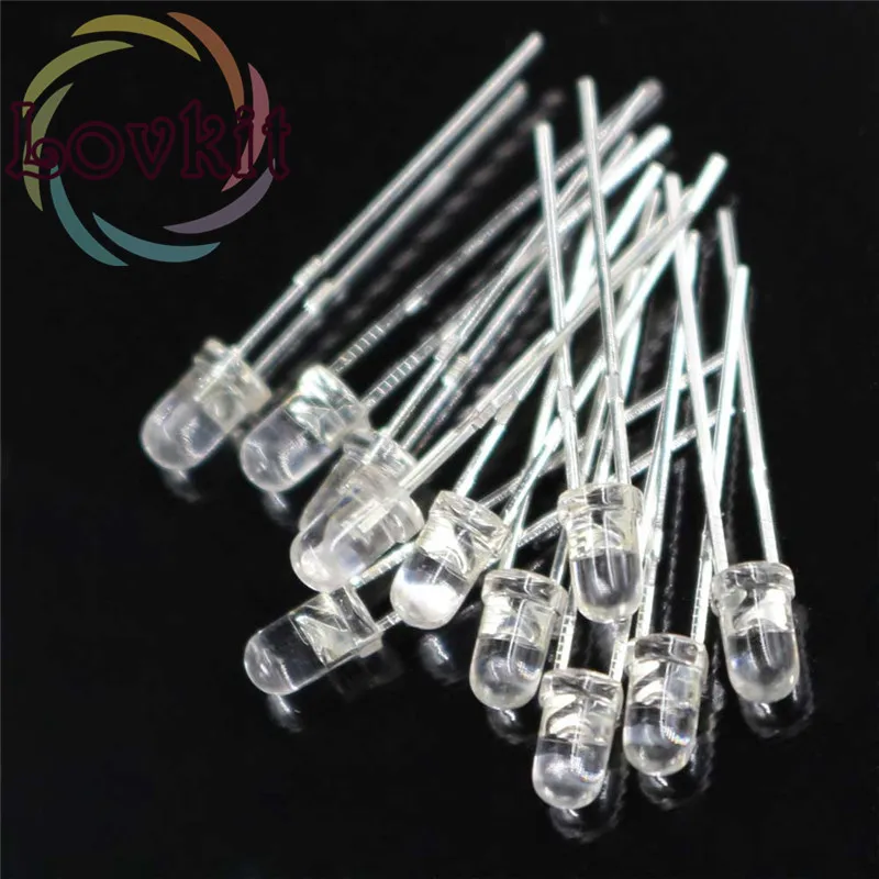 Высокое качество 1000 шт 3 мм круглый высококачественным сиреневым австралийским