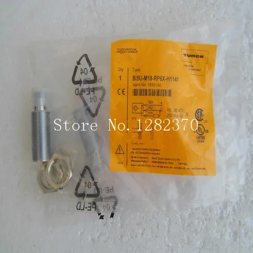 

[BELLA] New original authentic special sales - sensors BI5U-M18-RP6X-H1141 Spot --2PCS/LOT