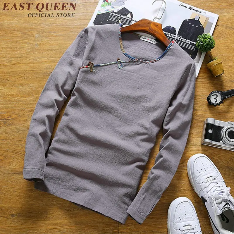 Традиционная китайская одежда Китайский традиционный мужская Shanghai Tang мужчин