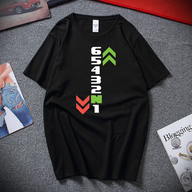 Хлопковая модная летняя мужская футболка одежда для мотоцикла CBR Ninja 300 675R GSXR R1 R6 R3