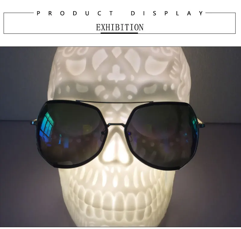 Novelty Halloween LED Skull Night Lights 3D Children Gift Toy Fashion Interior Party Decor Atmosphere Lamp 80920 | Освещение
