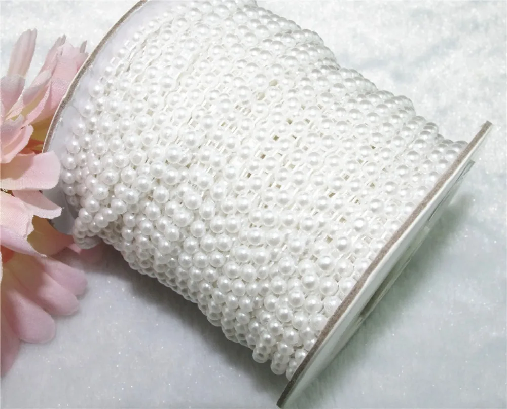 25 м/рулон цепочка для шитья 4 мм | Дом и сад