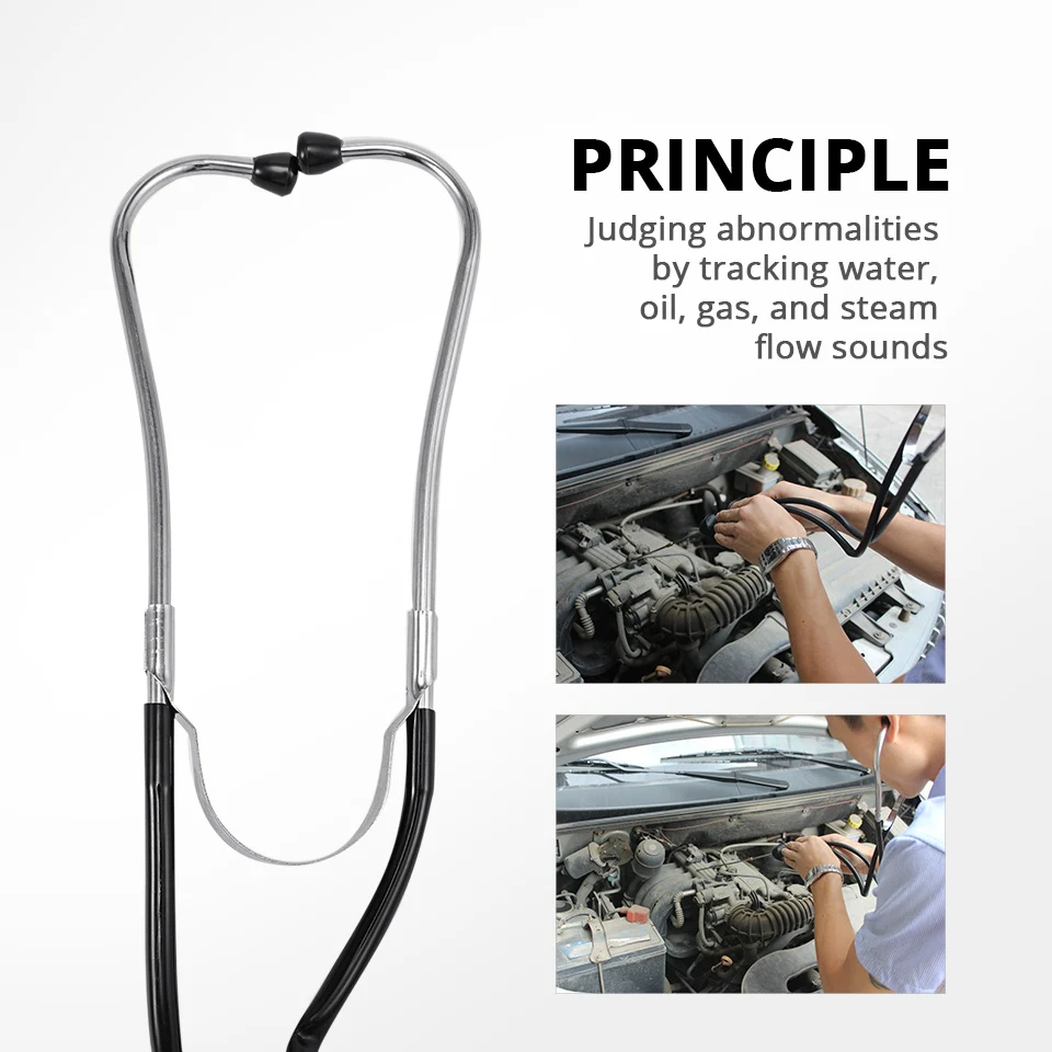 Partol блок двигателя автомобиля стетоскоп диагностический Профессиональный