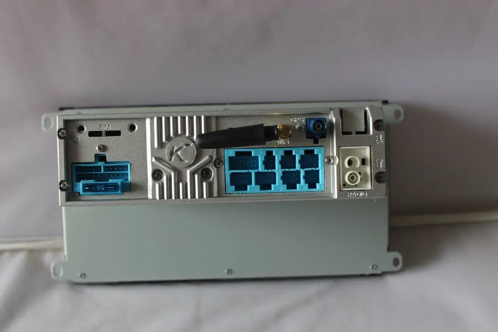 Бесплатная камера заднего вида на Android 9 0 Автомобильная магнитола с GPS-навигацией