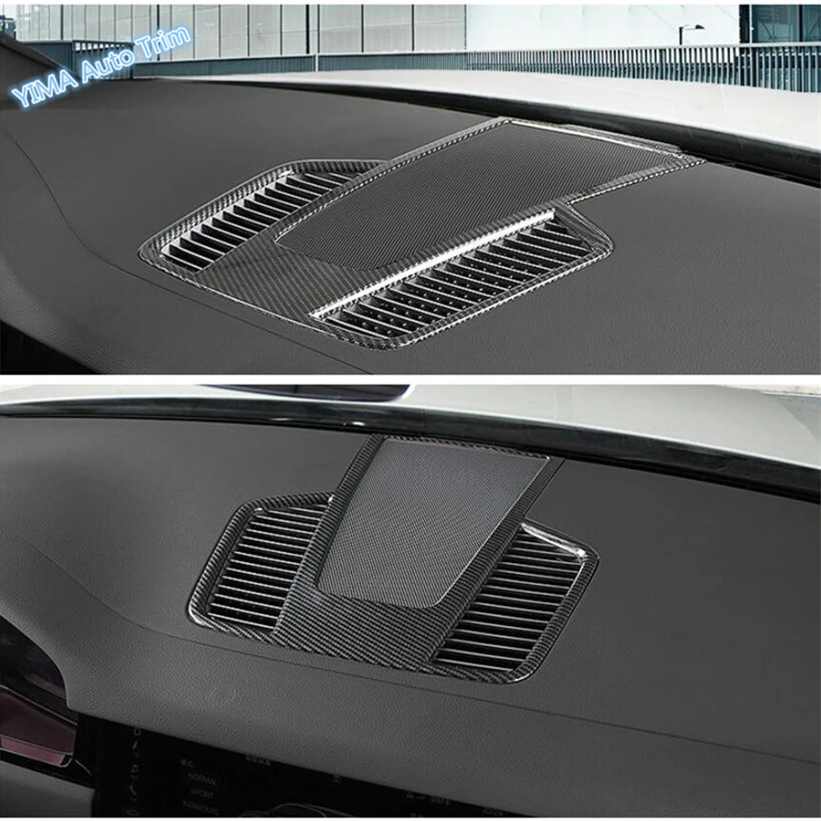 Стайлинг автомобиля Lapetus центральный кондиционер вентиляционная решетка для