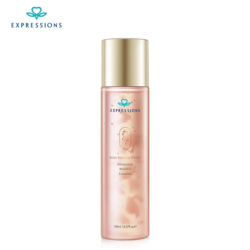 Rose Essence Water Brighten Face Tonic Anti Wrinkle Anti Aging Toner for Face Witch Hazel Rosa Rugosa Serum Hyaluronic Acid