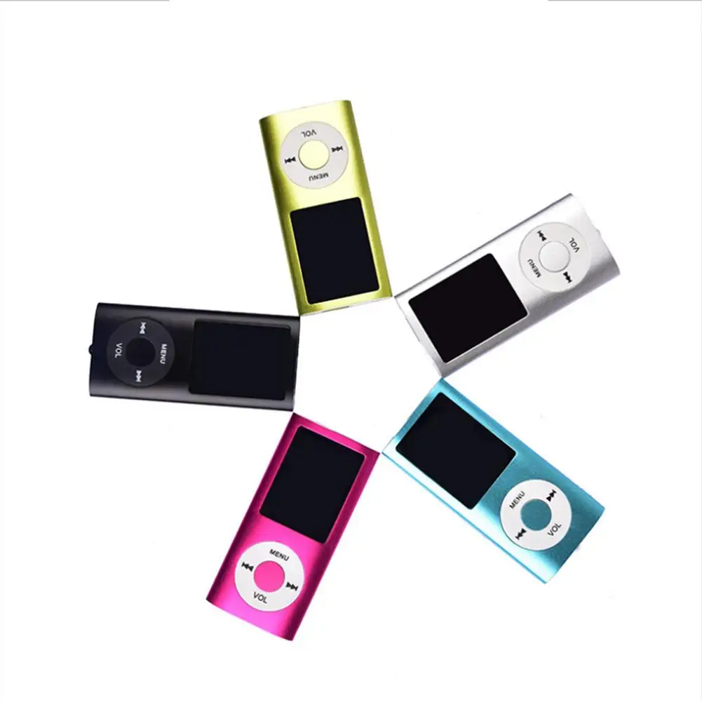 Mp4 плеер с Bluetooth mp3 плеером mp4 портативным 1 8 дюймовым ЖК дисплеем видеоплеером FM