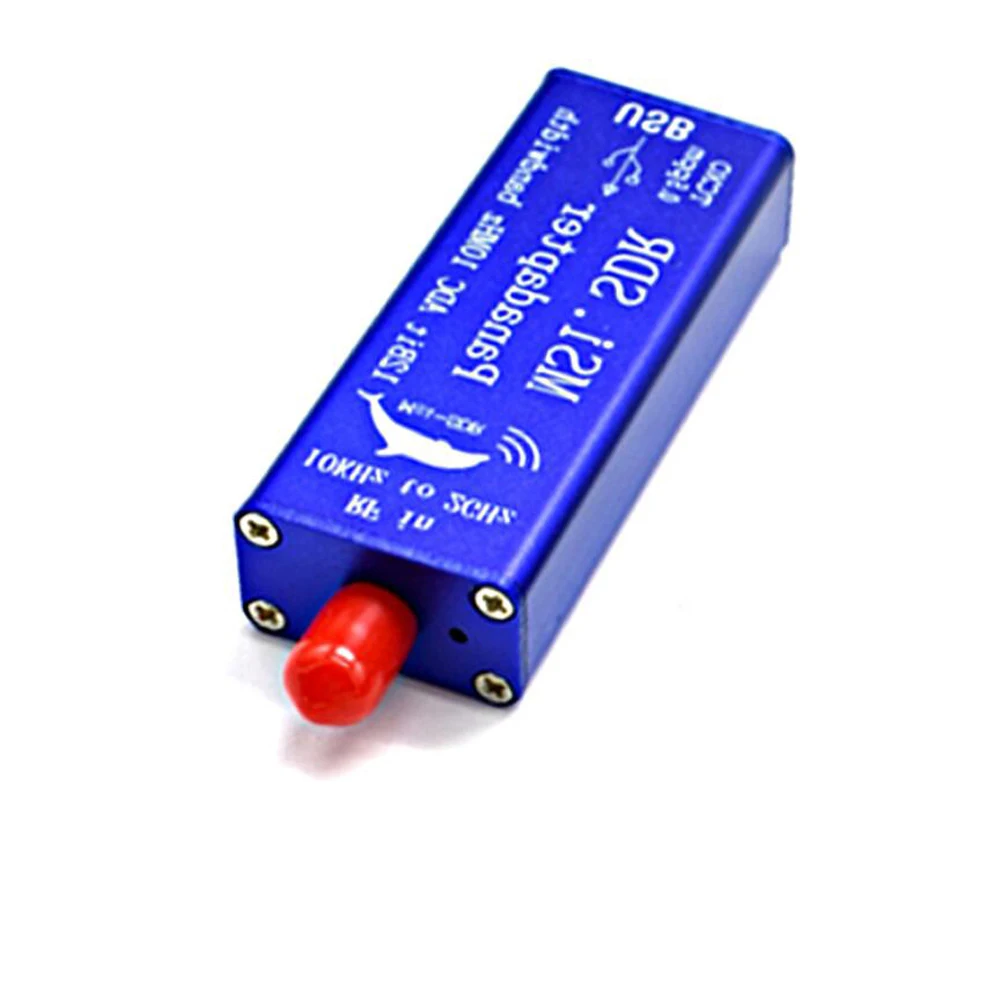 Новый sdr-приемника широкополосное программное обеспечение MSI.SDR 10 кГц до 2 ГГц