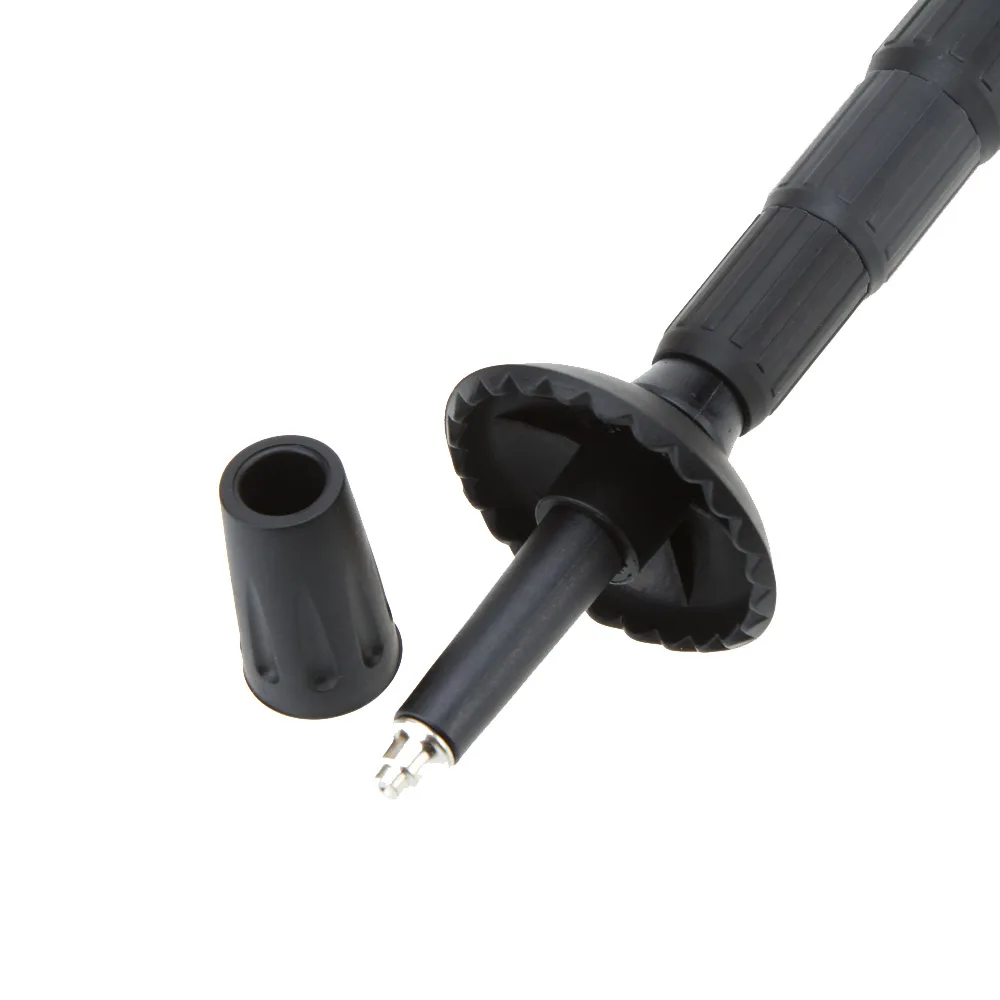 Ультра светильник из алюминиевого сплава Регулируемая телескопическая походная