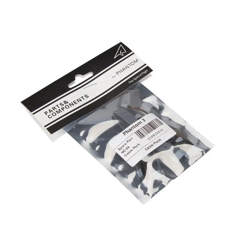 DJI Quadcopter Drone Cable Set Gimbal Connect + Signal Vision Localization for Phantom 3Adv/ 3Pro 3A/3P | Электроника