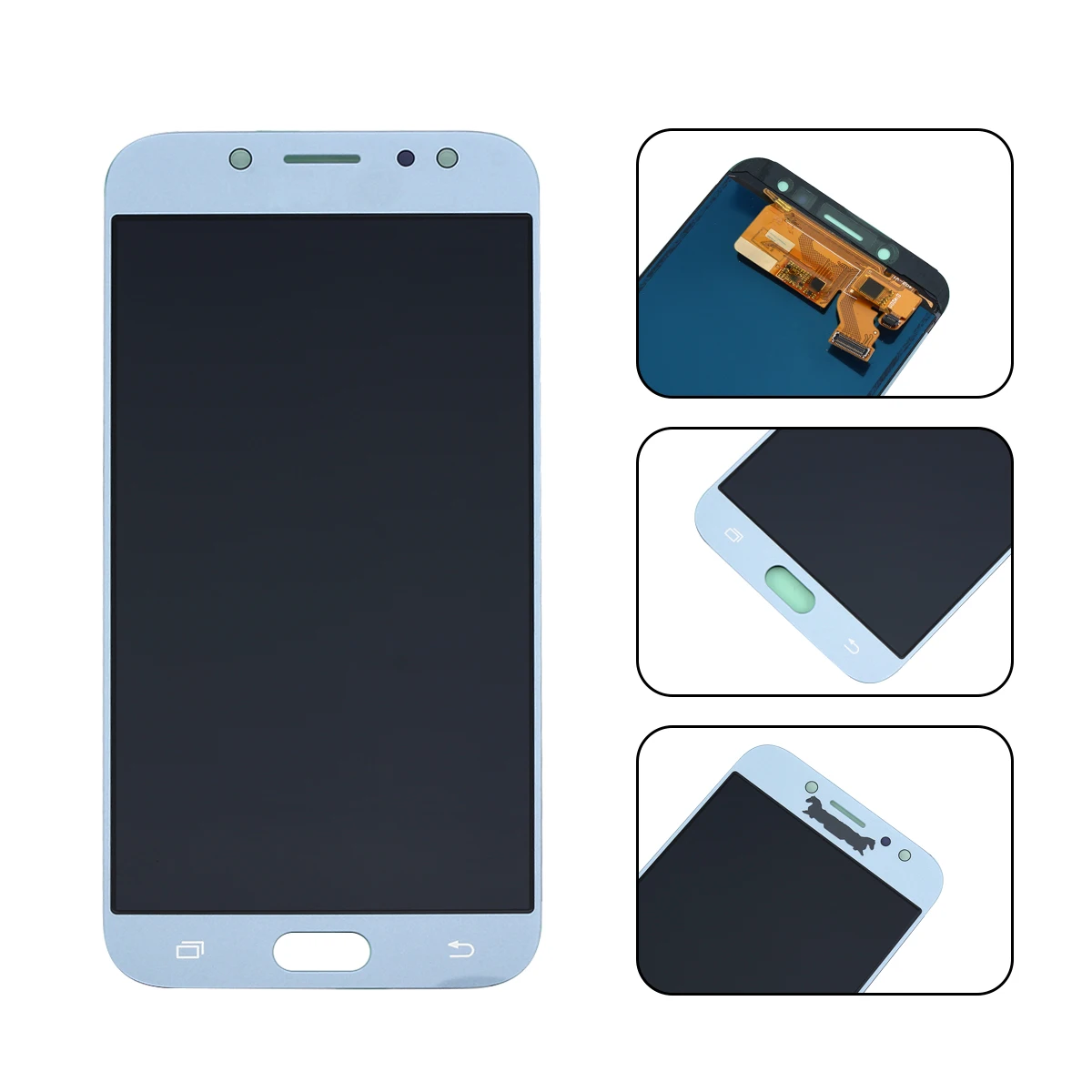 Ocolor для samsung Galaxy J7 Pro 2017 J730G J730 J730F/DSM ЖК дисплей Дисплей и Сенсорный экран Запчасть +
