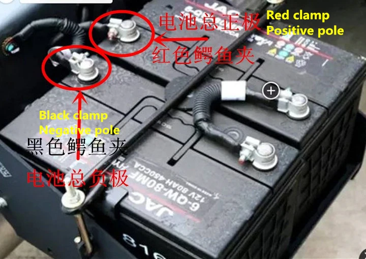 Высокая Мощность 12V 24V 1000A 5В USB литий-ионная аккумуляторная батарея для запуска бензин/дизельные автомобили аварийного Мощность источник